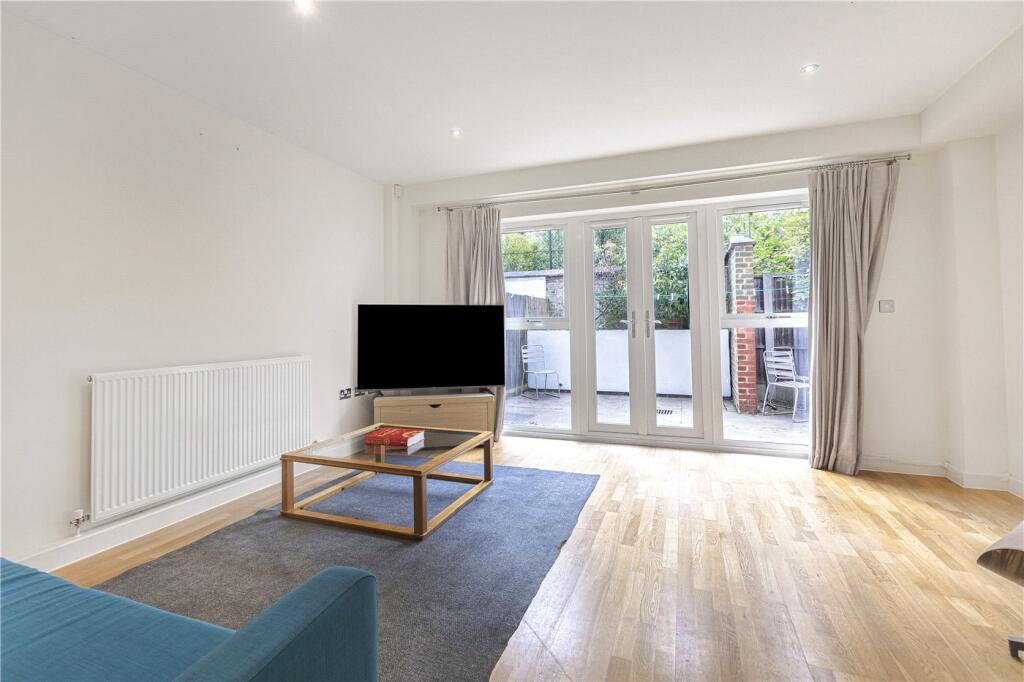 Main image of property: Woodbridge Street, London, EC1R