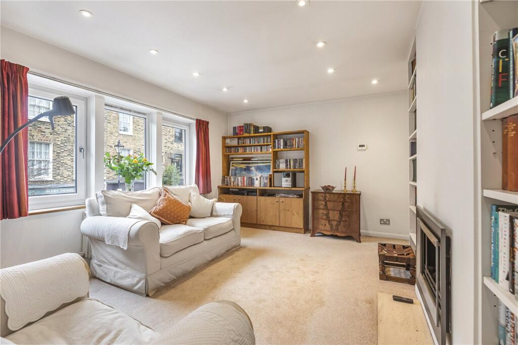 Main image of property: Arlington Way, London, EC1R