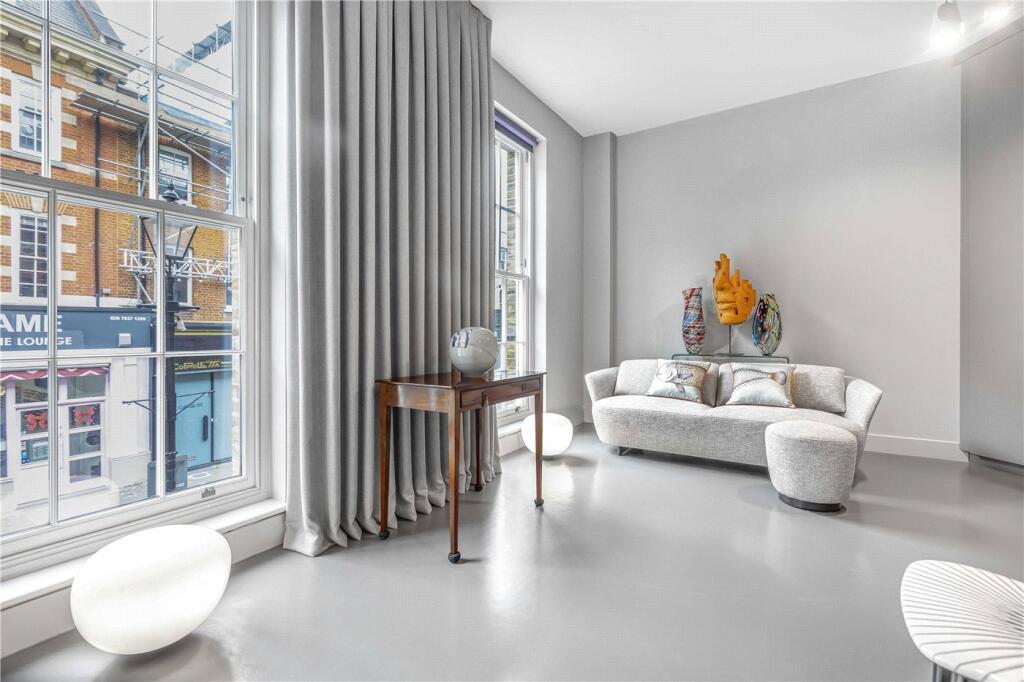 Main image of property: Exmouth Market, London, EC1R