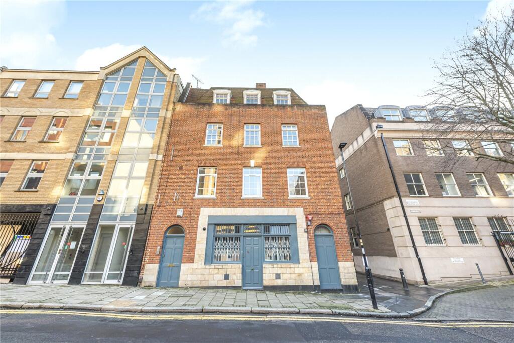 Main image of property: Topham Street, London, EC1R