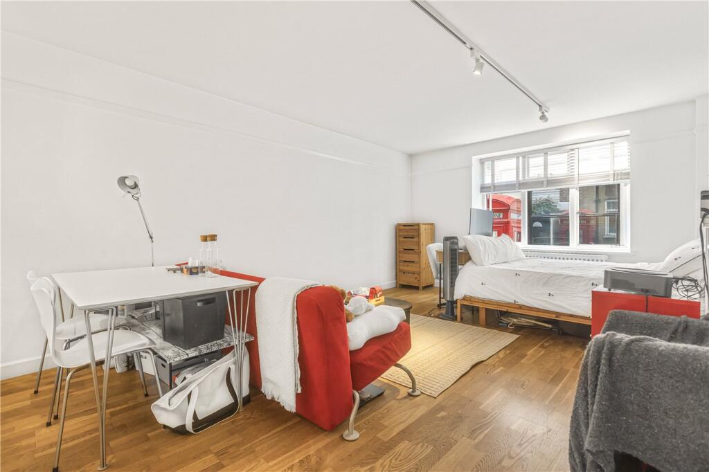 Main image of property: Crane Court, London, EC4A