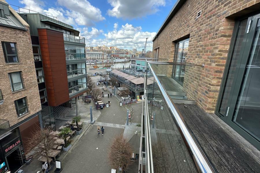 2 bedroom apartment for rent in Wapping Wharf - Harbourside, BS1