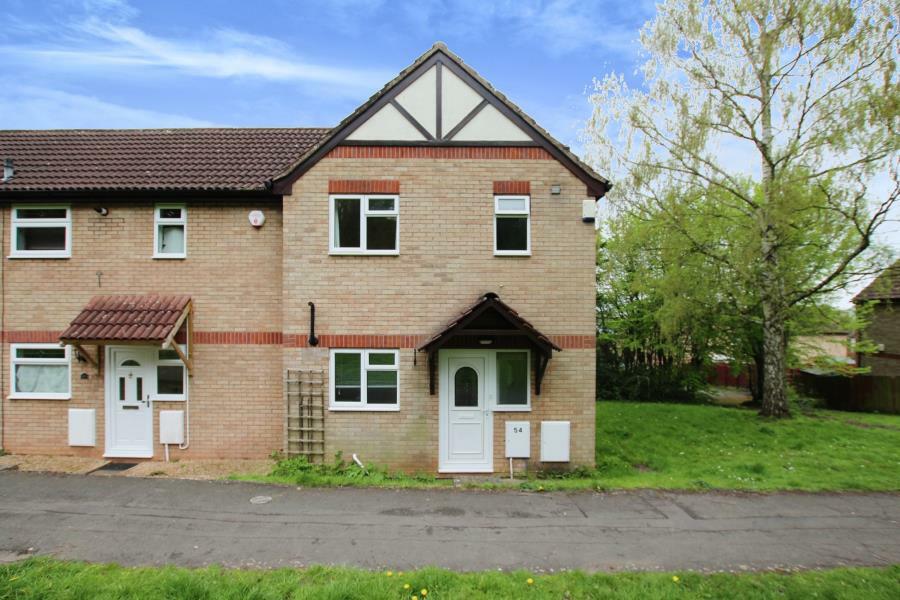 2 bedroom end of terrace house for rent in Pine Road - Brentry, BS10