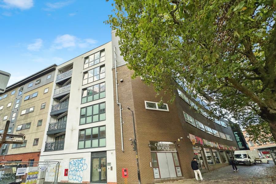 Additional property image - Cherry Lane - City Centre
