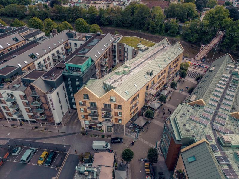 Main image of property: Chandlers House - Wapping Wharf