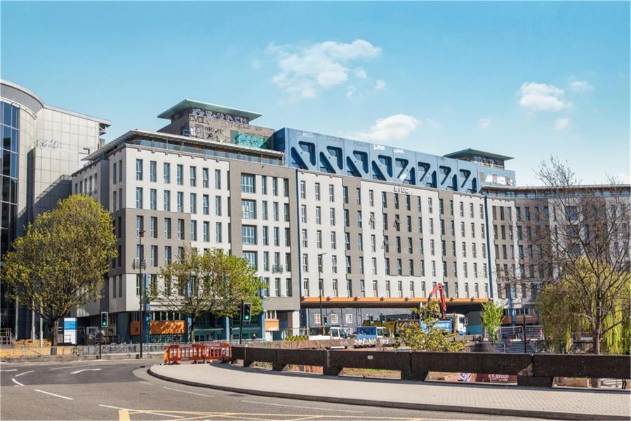 Main image of property: St James Barton - City Centre