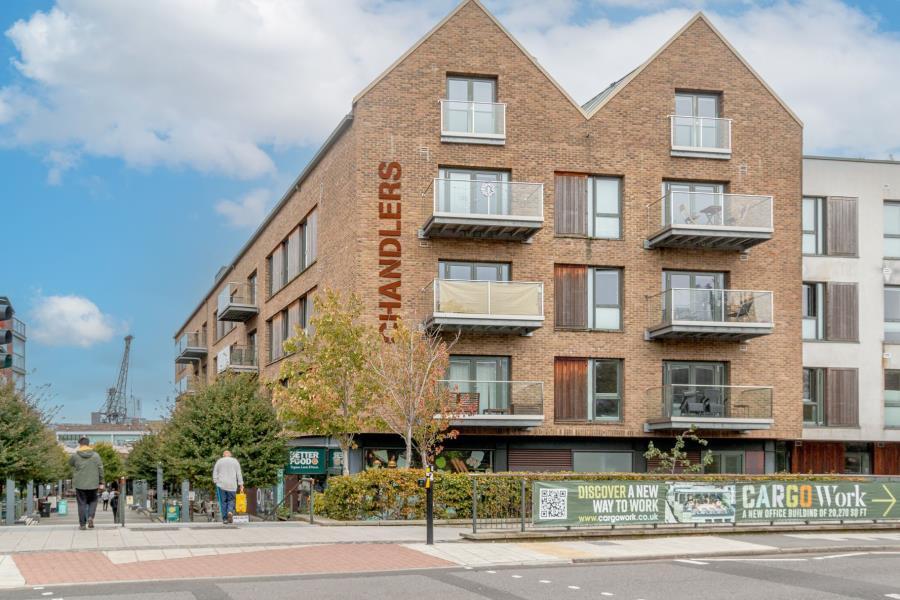 Main image of property: Chandlers House - Wapping Wharf