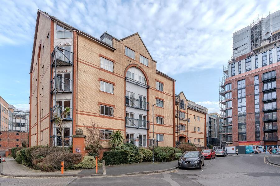 Main image of property: Jessop Court - Bristol