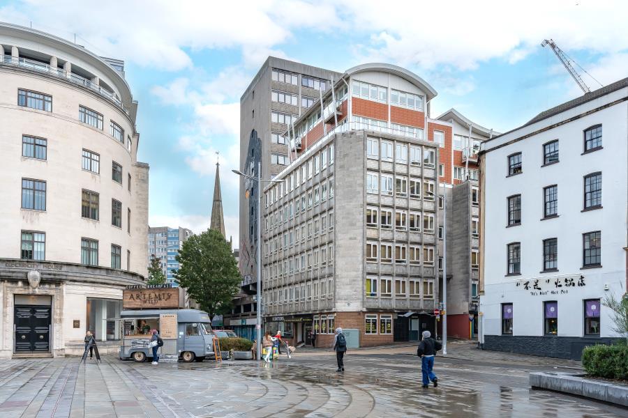Main image of property: Small Street - City Centre