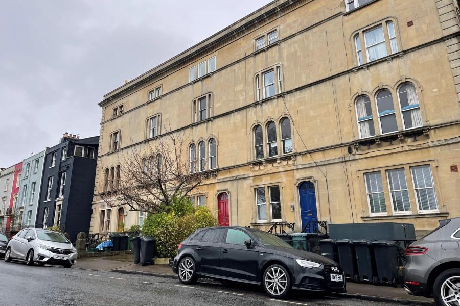 Main image of property: Upper Belgrave Road - Clifton