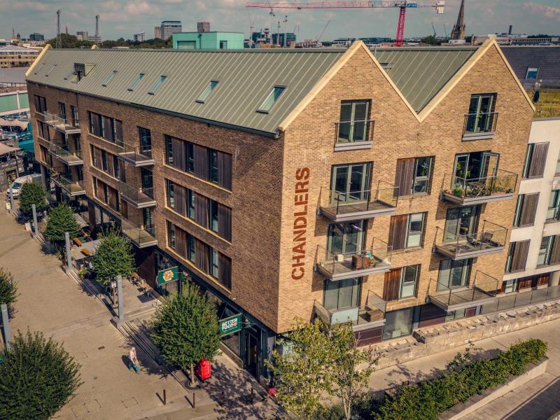 Main image of property: Chandlers House - Wapping Wharf
