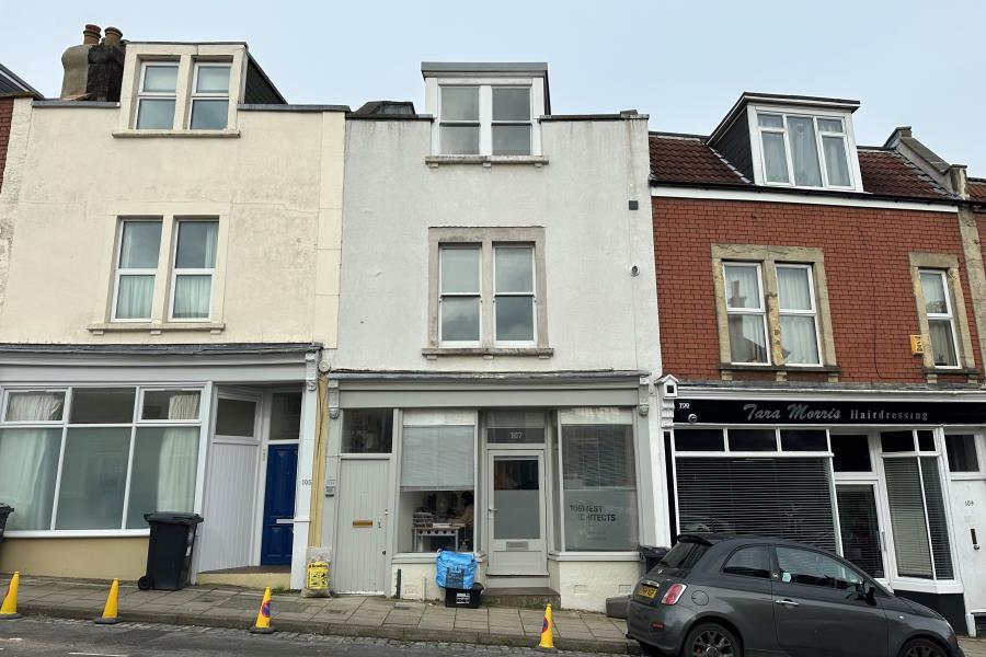 Main image of property: Lower Redland Road - Redland