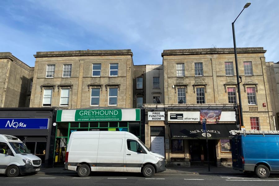 Main image of property: Whiteladies Road - Clifton