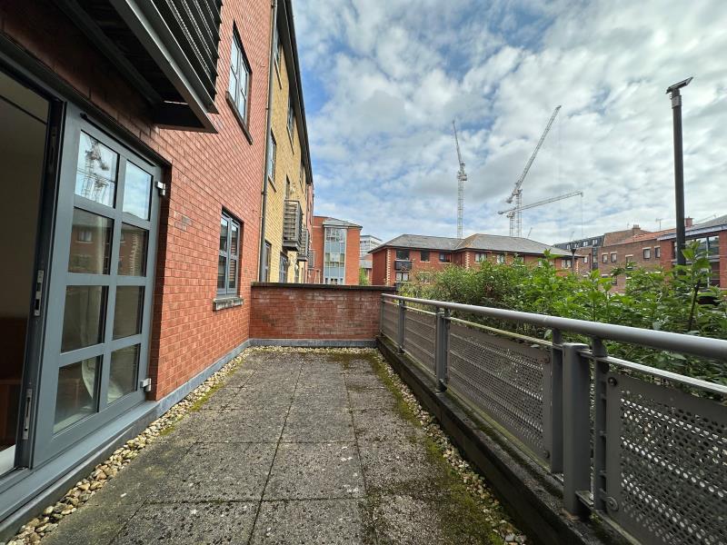 Main image of property: Redcliffe Backs- City Centre