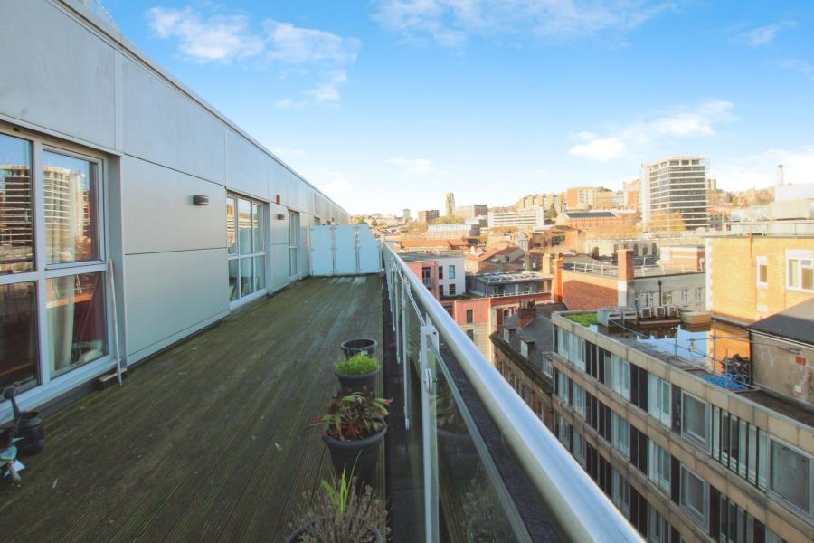 Main image of property: Marsh House - City Centre