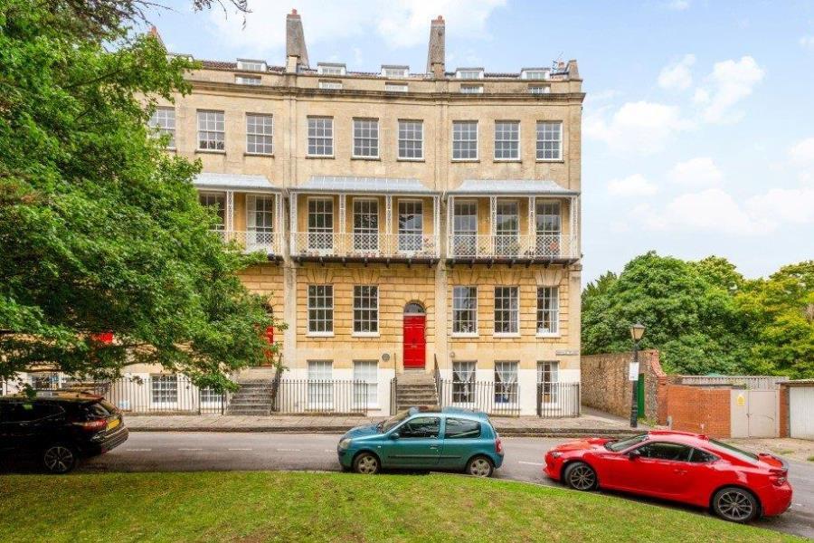 Main image of property: Saville Place - Clifton Village