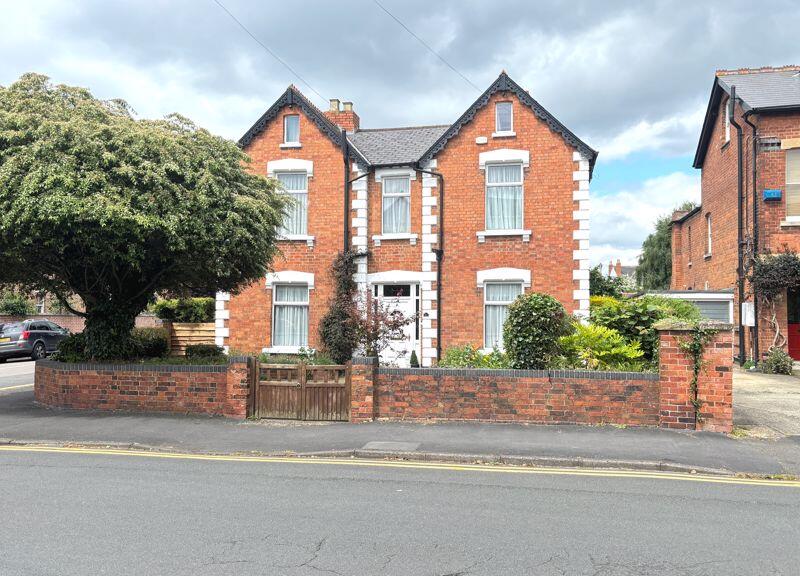 Main image of property: Heathville Road, Kingsholm, Gloucester, GL1 3DS