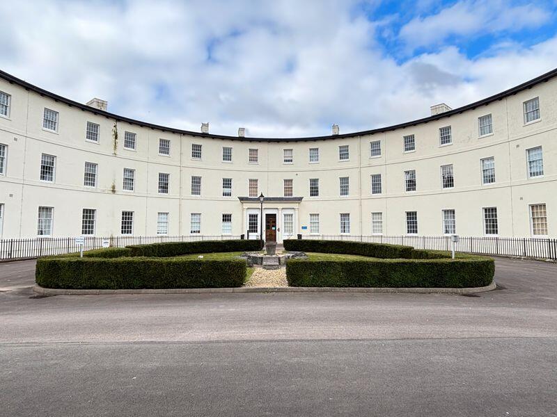 Main image of property: The Crescent, Gloucester