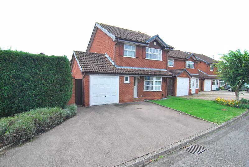 Main image of property: Gambier Parry Gardens, Longford, Gloucester