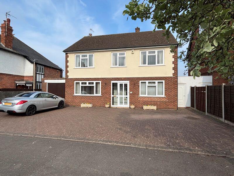 Main image of property: Grosvenor Road, Barnwood, Gloucester