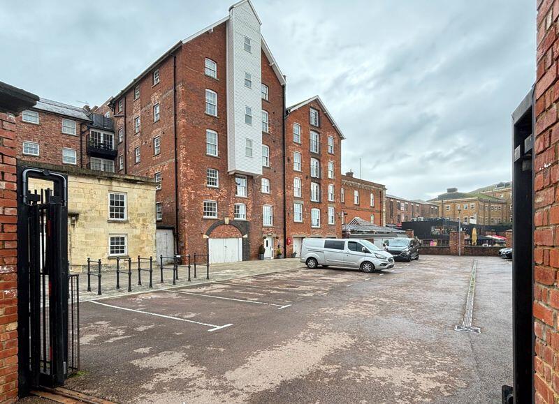 Main image of property: Priday Mill, Commercial Road, Gloucester