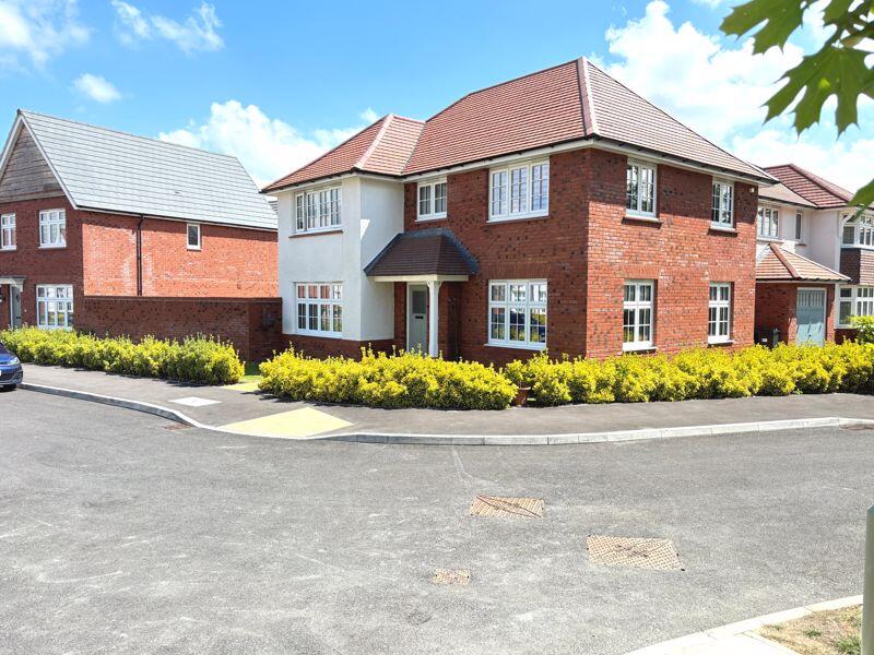 Main image of property: Wadley Close, Gloucester