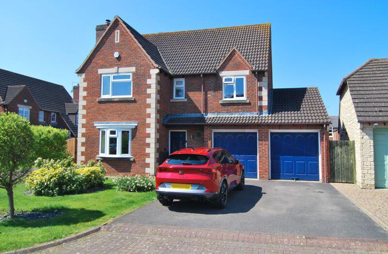 Main image of property: Green Pippin Close, Longlevens, Gloucester