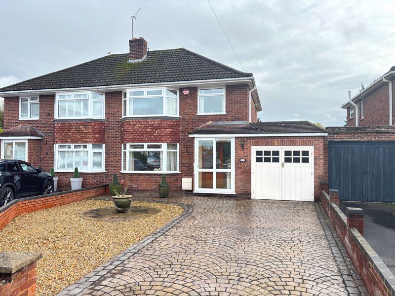 Main image of property: Lavington Drive, Longlevens, Gloucester