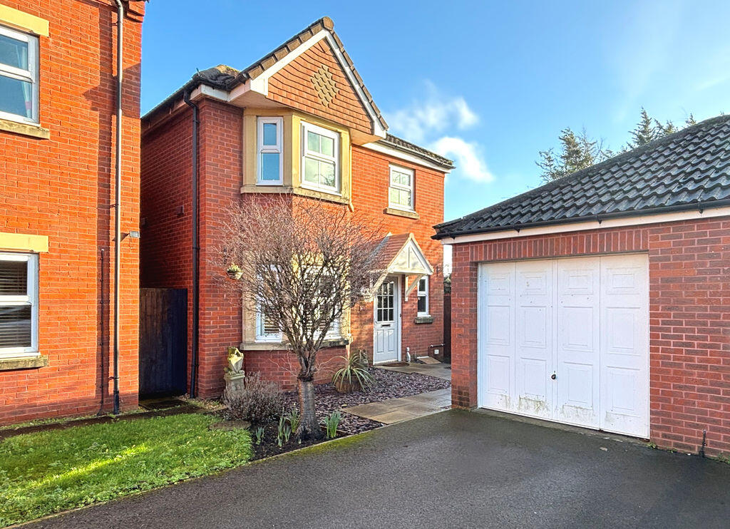 Main image of property: Windfall Way, Longlevens, Gloucester