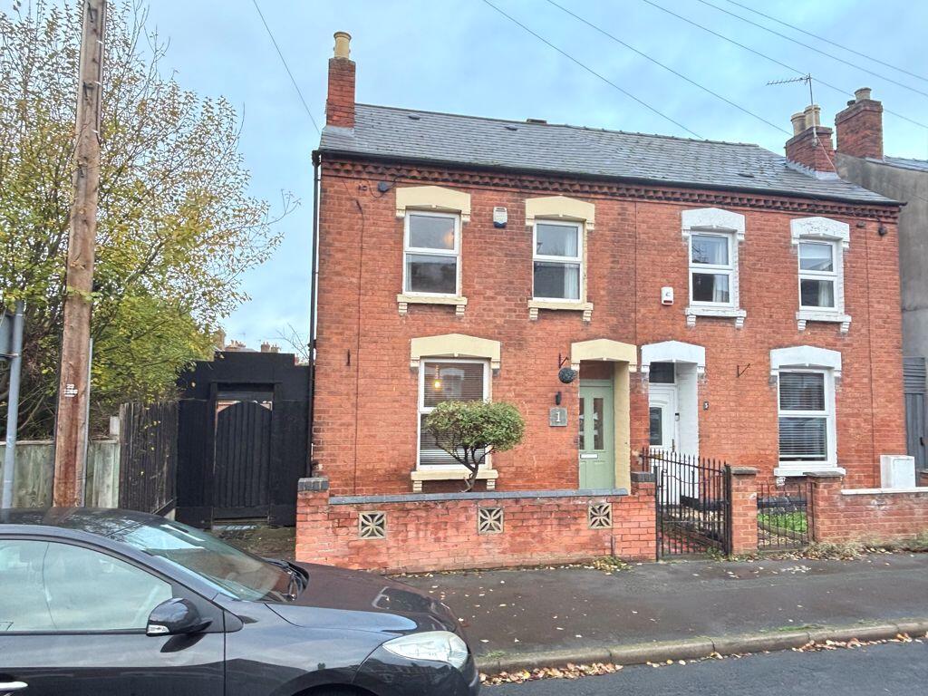 Main image of property: Henry Street, Kingsholm, Gloucester