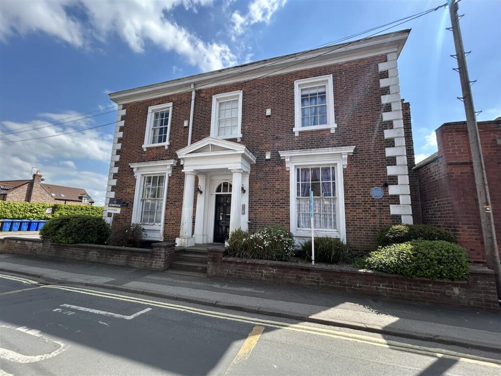 Main image of property: Apartment 1, Hailgate House