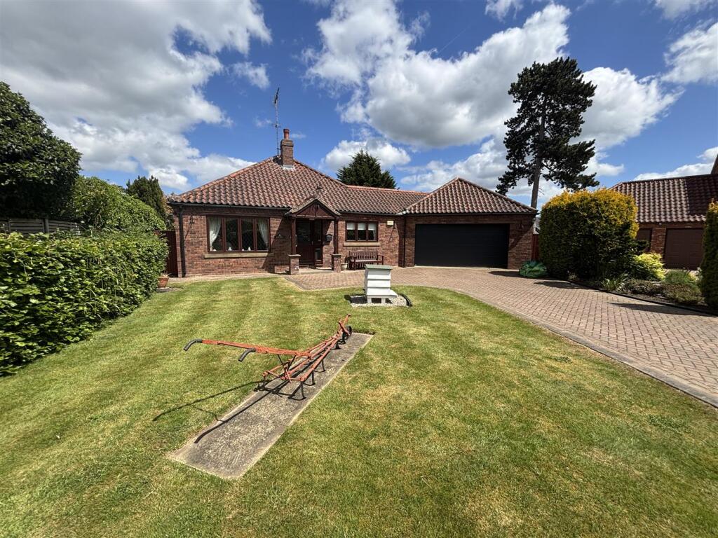 Main image of property: The Hall Spinney, Howden, Goole