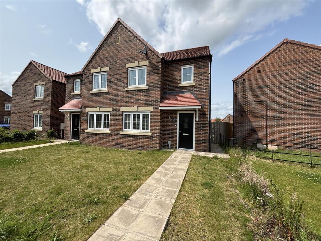 Main image of property: Langhorn Drive, Howden, Goole