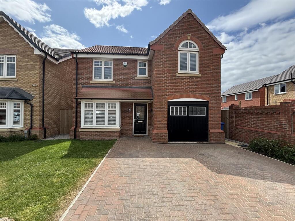 Main image of property: Langhorn Drive, Howden, Goole