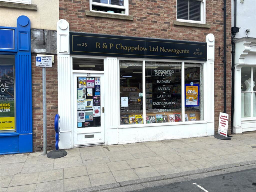 Main image of property: Market Place, Howden, Goole