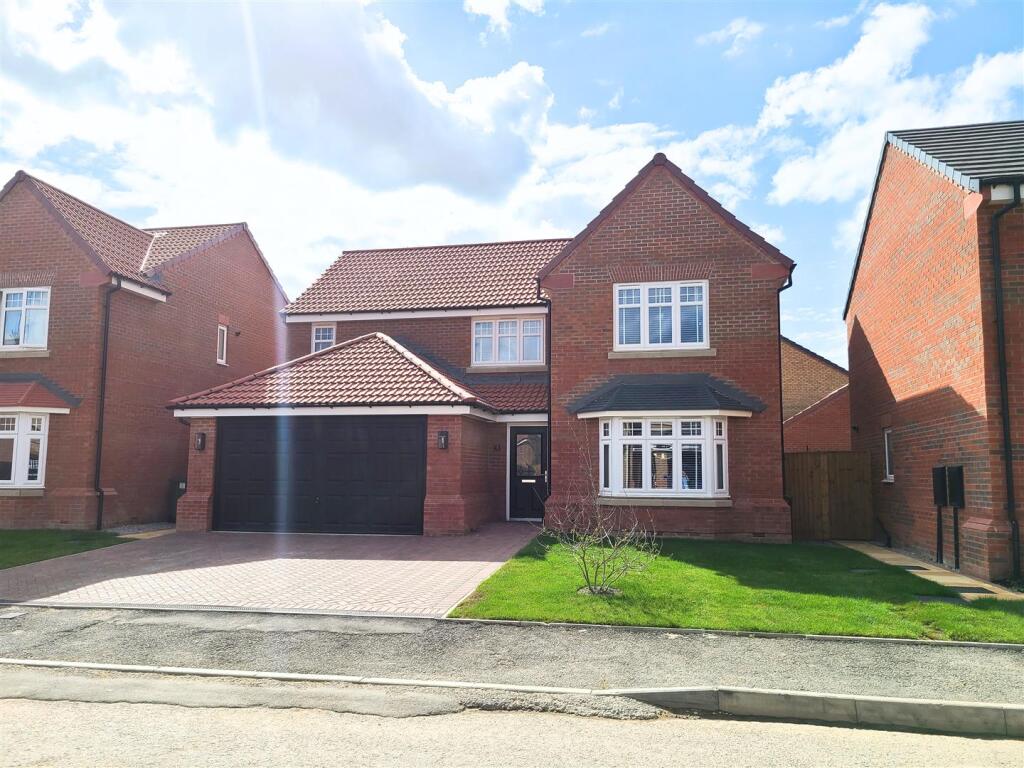 Main image of property: Goodyear Close, Howden