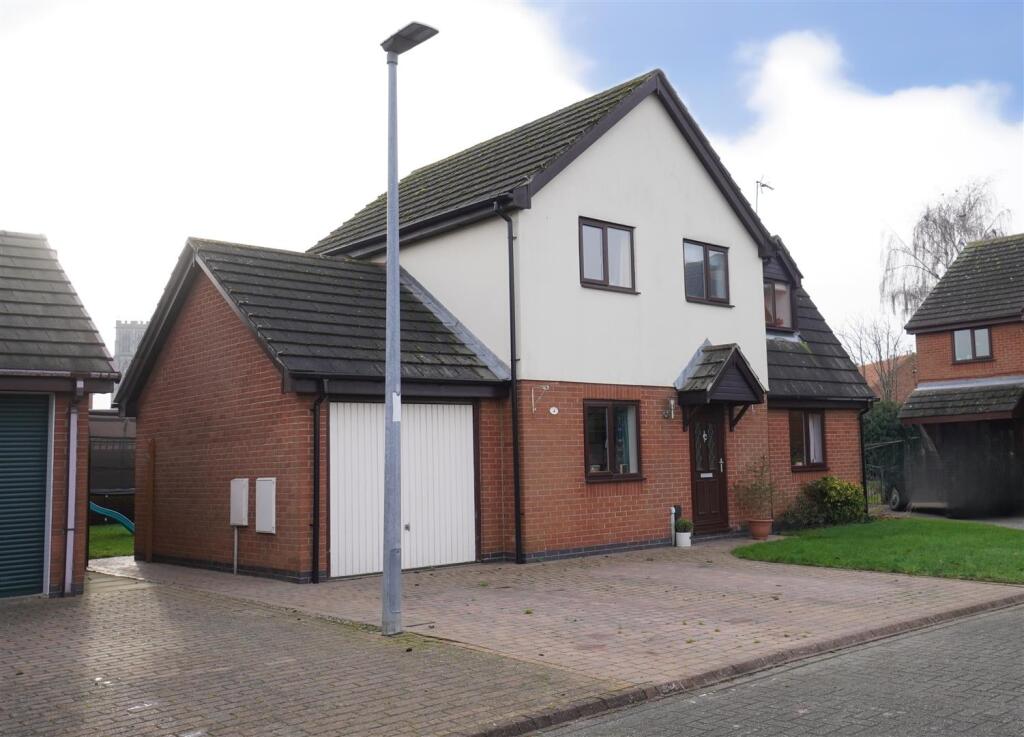 Main image of property: Drewton Court, Howden, Goole