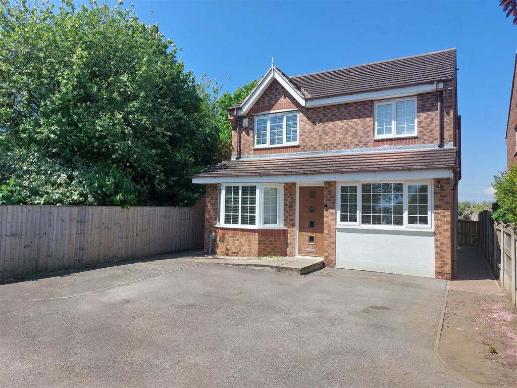 Main image of property: Rowan Close, Eggborough, Goole