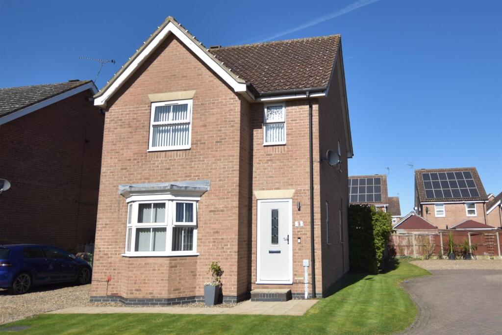 Main image of property: Queens Drive, Goole