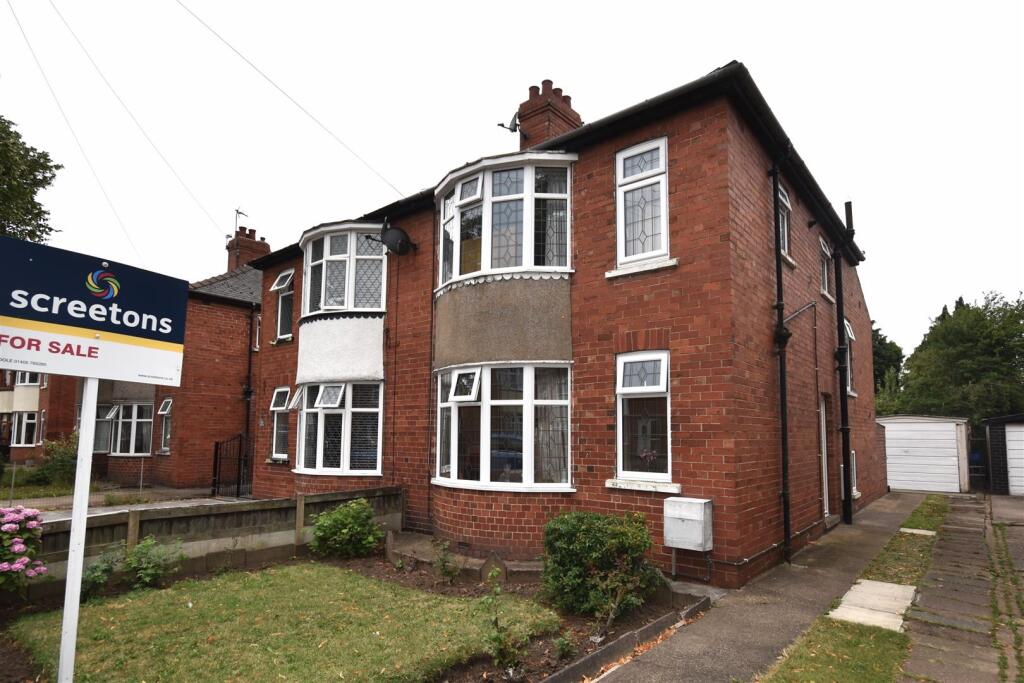 Main image of property: Rutland Road, Goole