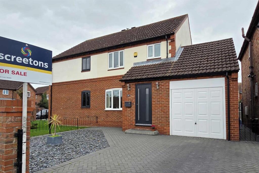 Main image of property: Riverside Court, Rawcliffe, Goole