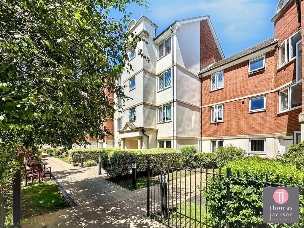 Main image of property: Darwin Court, Harold Road, Margate