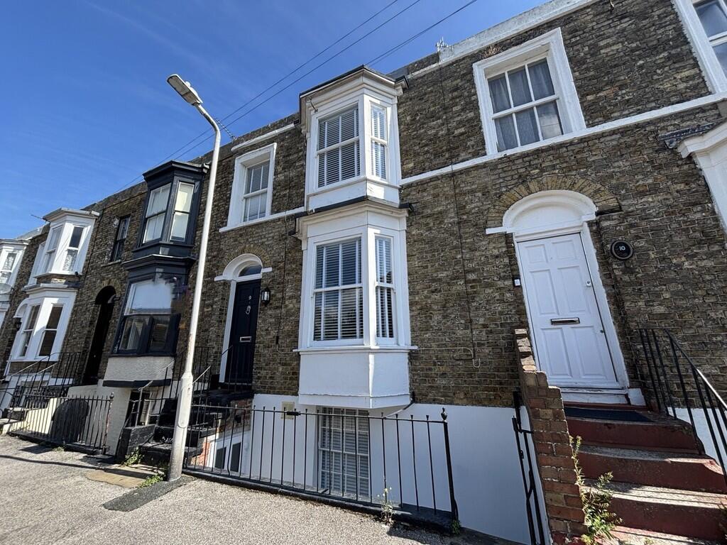 Main image of property: Vicarage Place, Margate