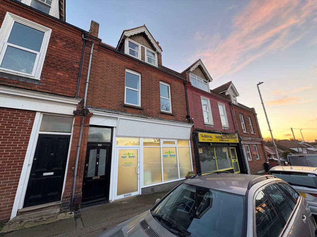 Main image of property: Cuthbert Road, Westgate-On-Sea, CT8