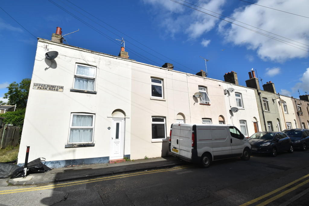 2 bedroom terraced house for sale in Upper Dumpton Park Road, Ramsgate