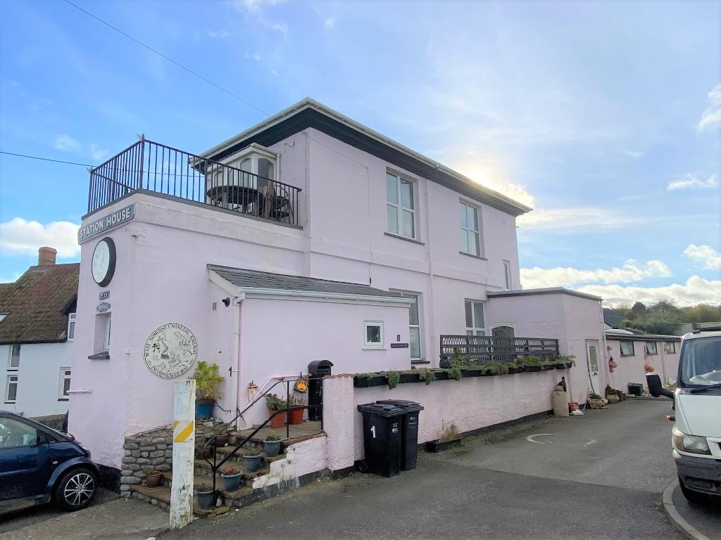 2 bedroom penthouse for sale in Market Street, Watchet, Somerset, TA23