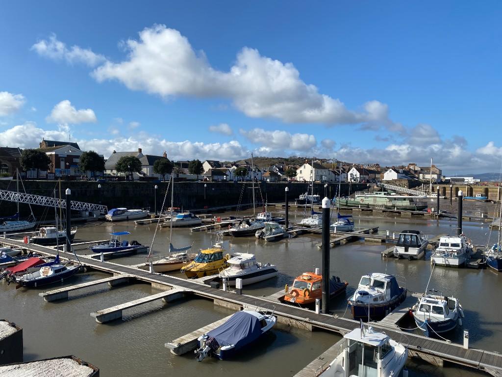 2 bedroom penthouse for sale in Market Street, Watchet, Somerset, TA23