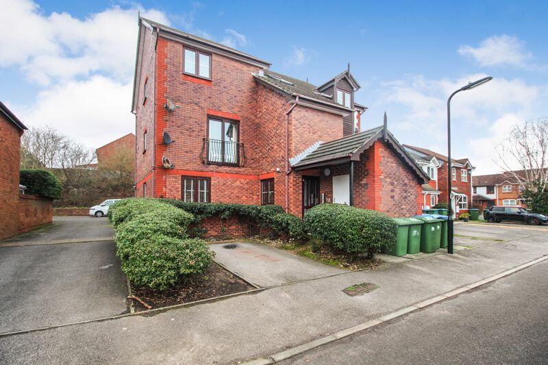 1 bedroom flat for sale in Hulton Close, Waterside Park, Southampton