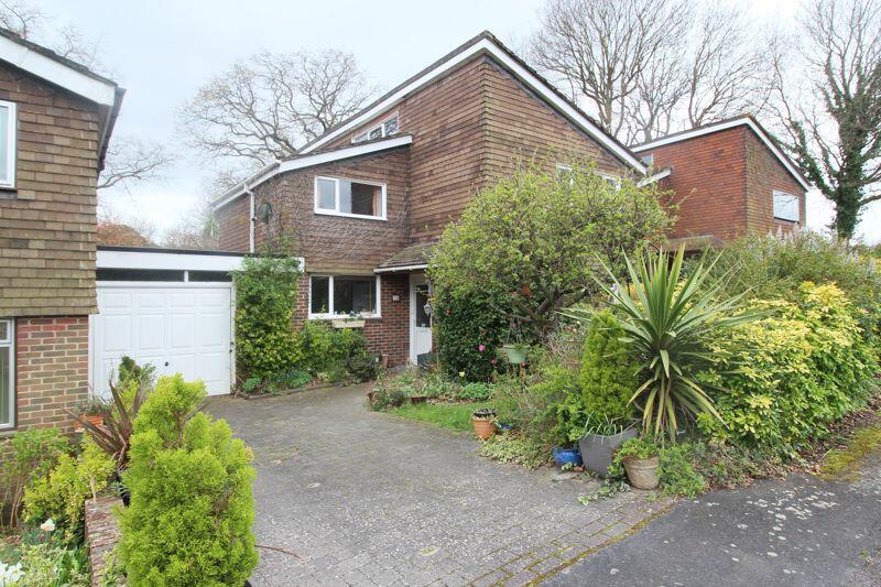 4 bedroom detached house for sale in Bursledon Heights, SO31