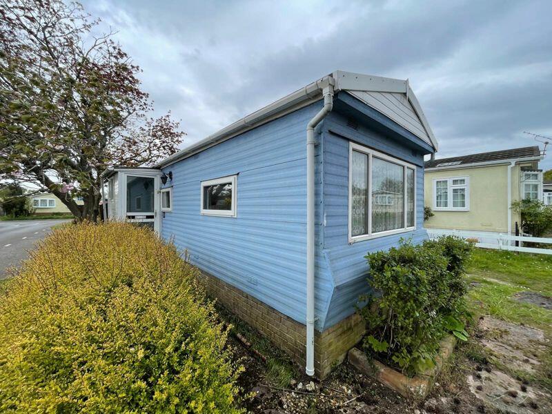 1 bedroom detached house for sale in 51 Grange Park mobile home park ...